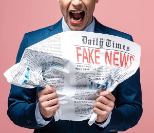 Jak rozpoznać fake newsy i nie dać się nabrać pseudonauce?