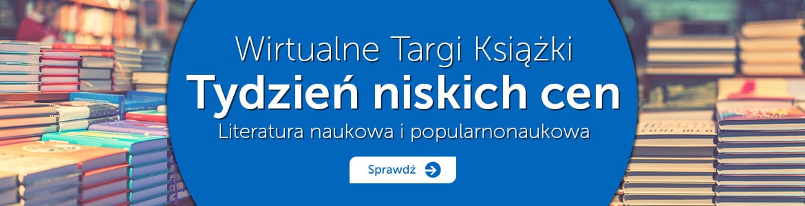 Wirtualne Targi Książki - rabaty do -43%