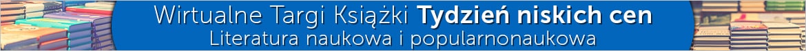 Wirtualne Targi Książki - rabaty do -43%