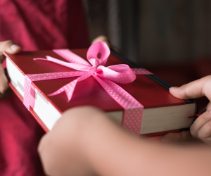 7 książkowych prezentów na Dzień Matki
