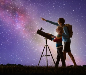Odkryj nocne niebo: jak łatwo zacząć samodzielne obserwacje astronomiczne