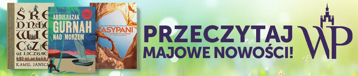 Wydawnictwo Poznańskie - nowości