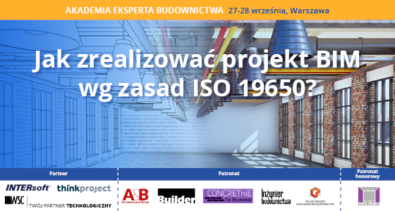 BIM wg ISO 19650